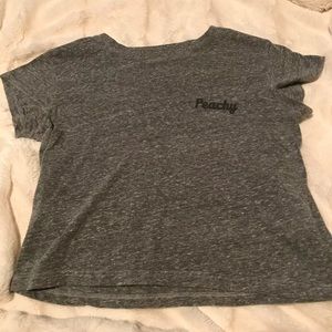 PacSun “Peachy” T-shirt